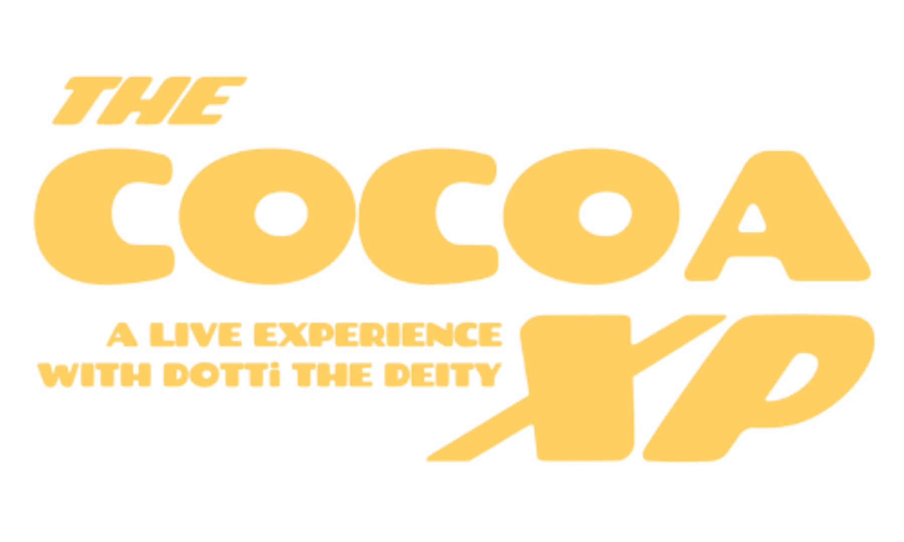 DOTTi The Deity Live in Concert